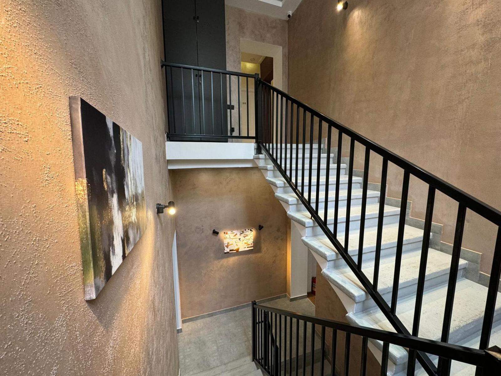 Liberta Hotel Baku Exterior foto