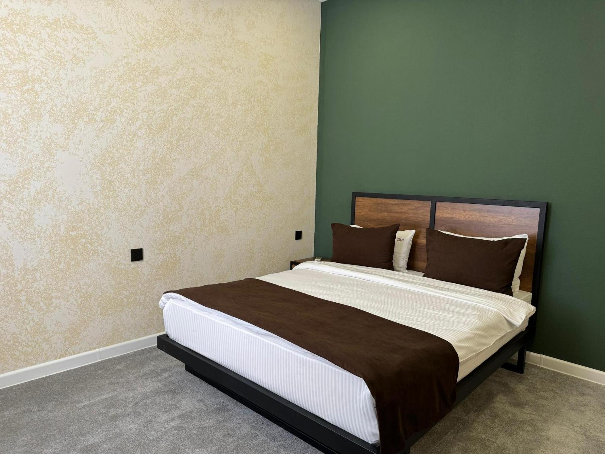 Liberta Hotel Baku Exterior foto