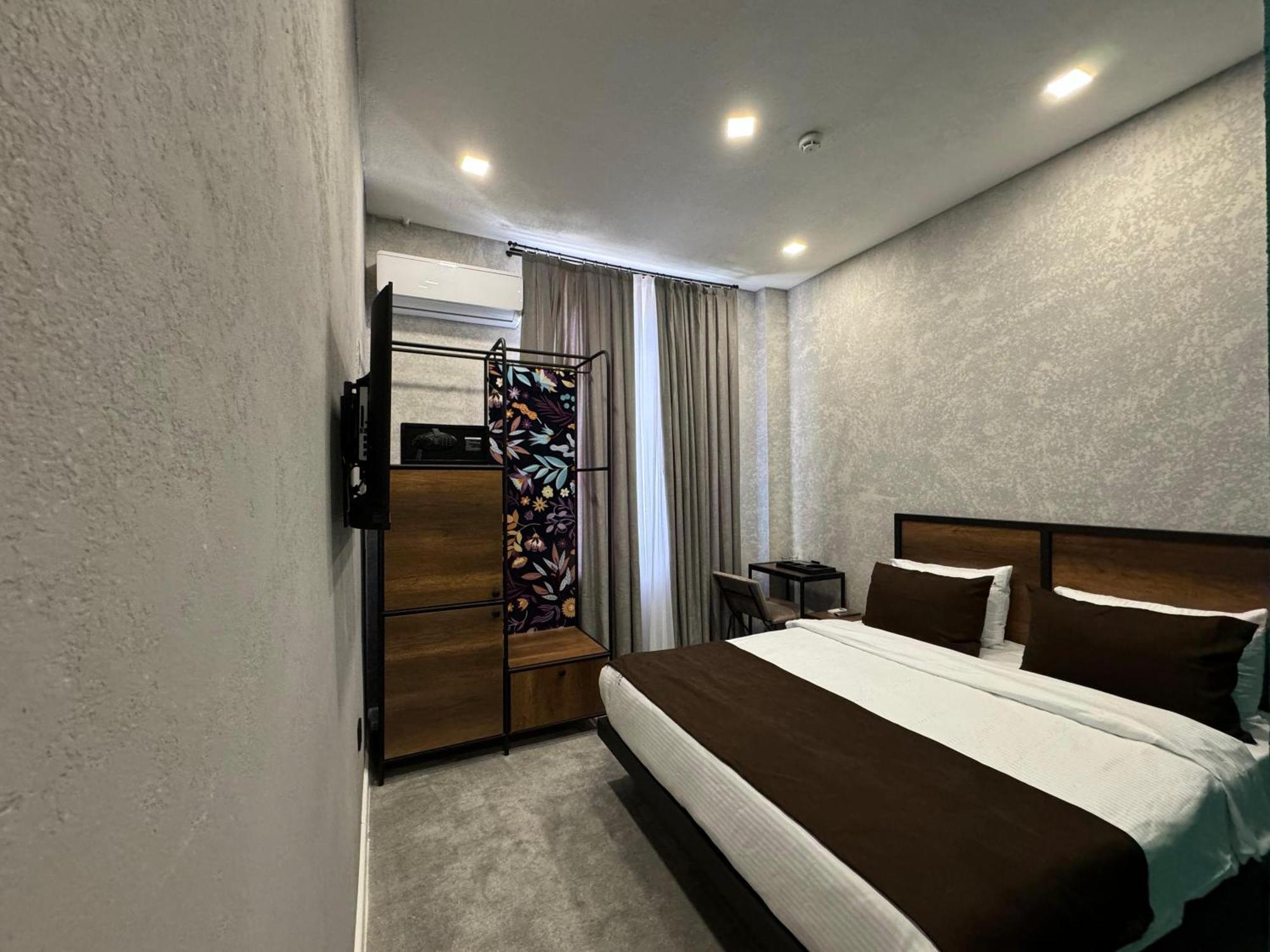 Liberta Hotel Baku Exterior foto